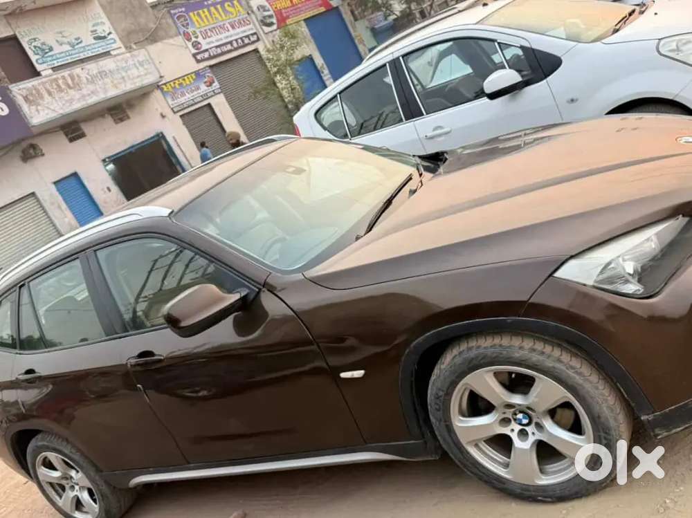 Bmw X1 2011 Diesel Well Maintained