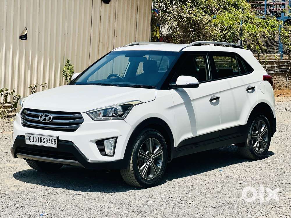 Hyundai Creta 1.6 Sx Plus Auto, 2016, Petrol