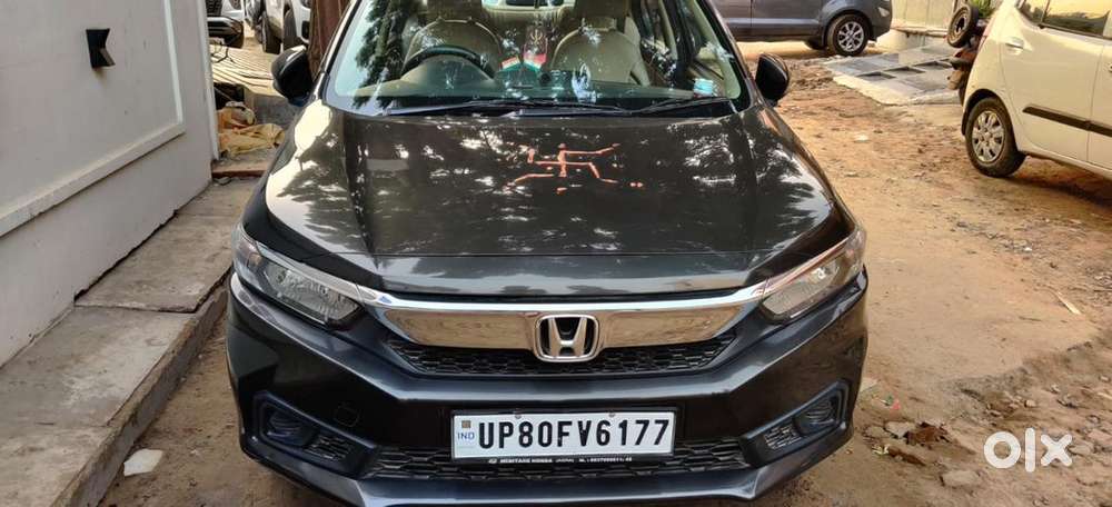 Honda Amaze Diesel Well Maintained