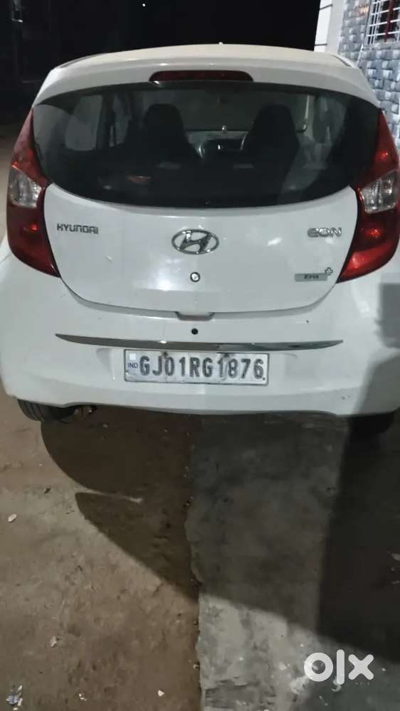 Hyundai Eon 0.8 Era 2015