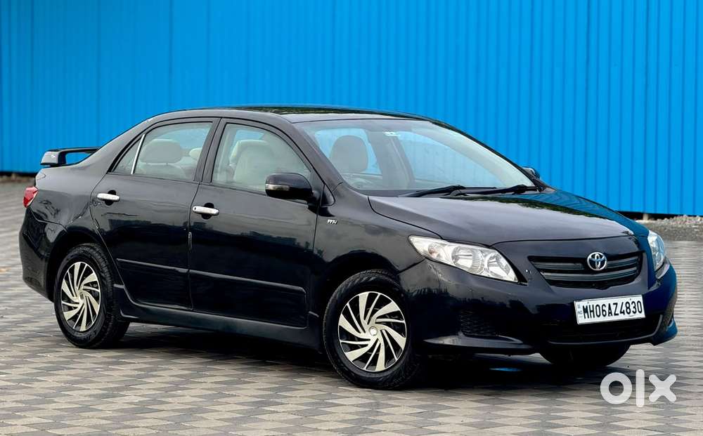 Toyota Corolla Altis G, 2010, Cng & Hybrids