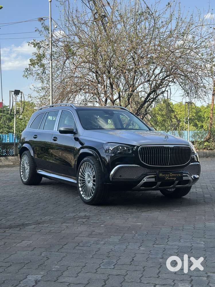 Mercedes-benz Maybach Gls 600 4matic [2021-2023], 2021, Diesel