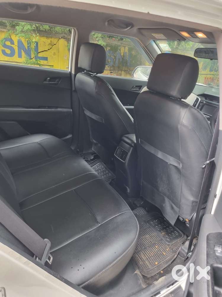 Hyundai Creta 1.6 E Plus, 2017, Petrol