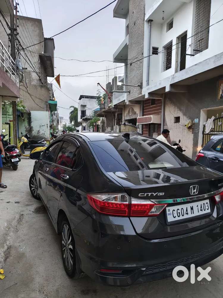 Honda City 1.5 Vx 2018