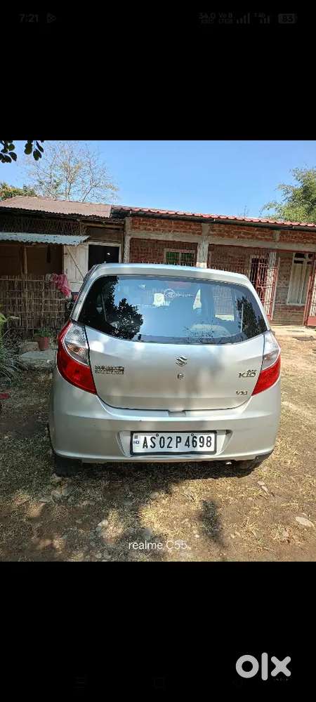 Maruti Suzuki Alto K10 2016