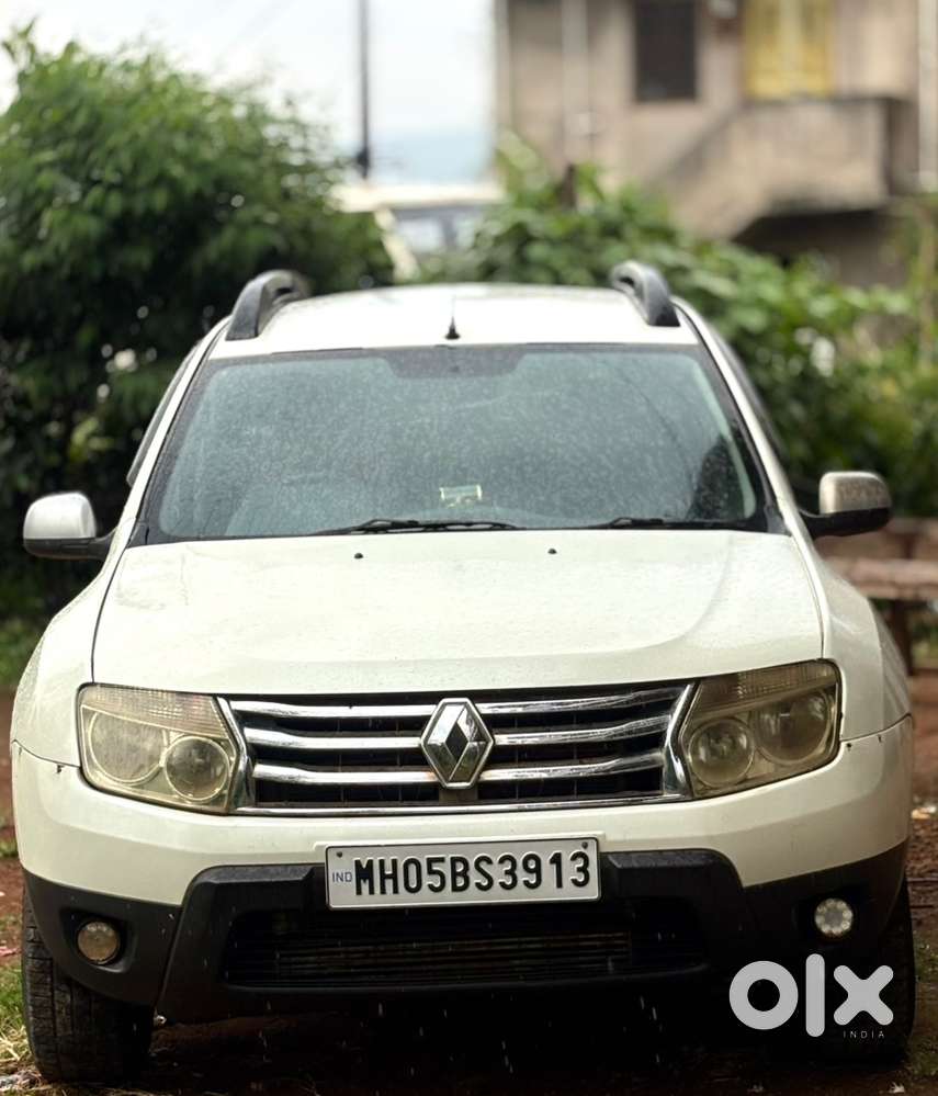 Renault Duster Diesel 2013