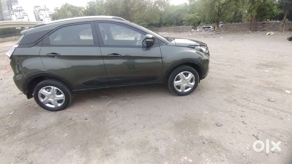 Tata Nexon 1.2 Revotron Xm (s), 2021, Petrol