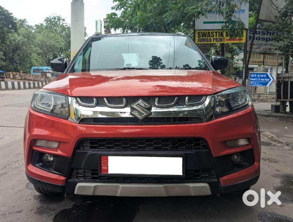 Maruti Suzuki Vitara Brezza Zdi Amt, 2018, Diesel