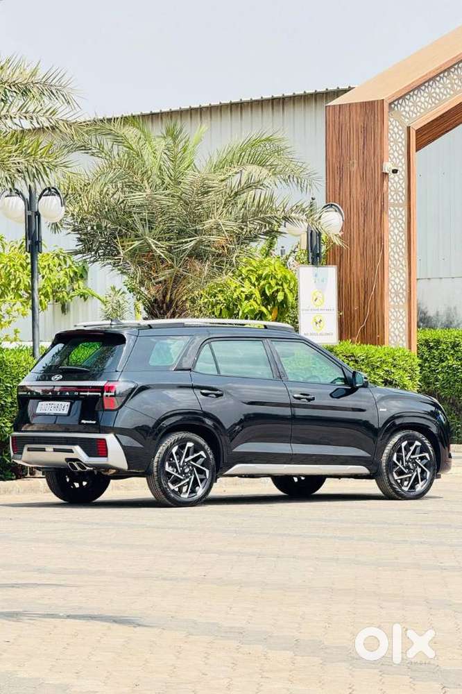 Hyundai Alcazar 1.5 Signature (o) Diesel At 7 Str, 2026, Diesel