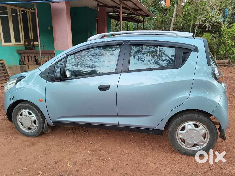Chevrolet Beat 2010  Papers Upto 2030
