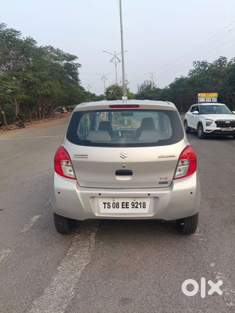 Maruti Suzuki Celerio 2014-2017 Vxi At Optional, 2014, Petrol