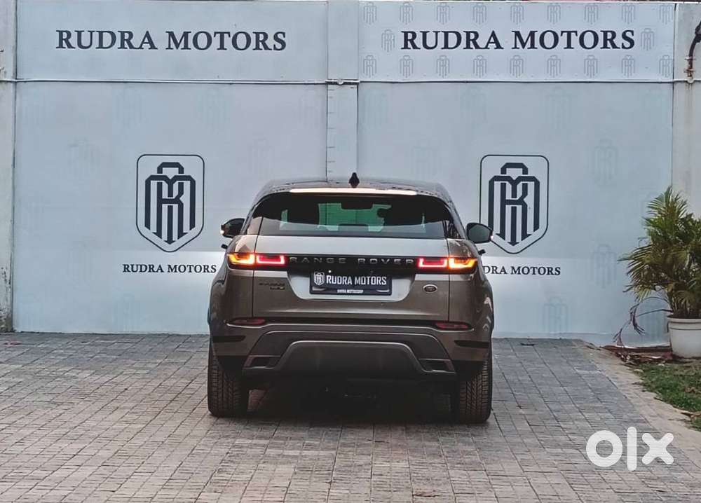 Land Rover Range Evoque 2.0 Td4 Se, 2020, Diesel