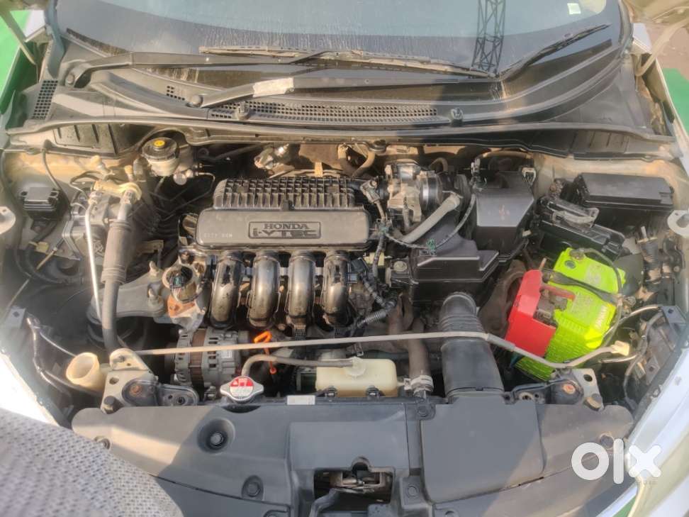 Honda City V Mt Exclusive, 2015, Petrol