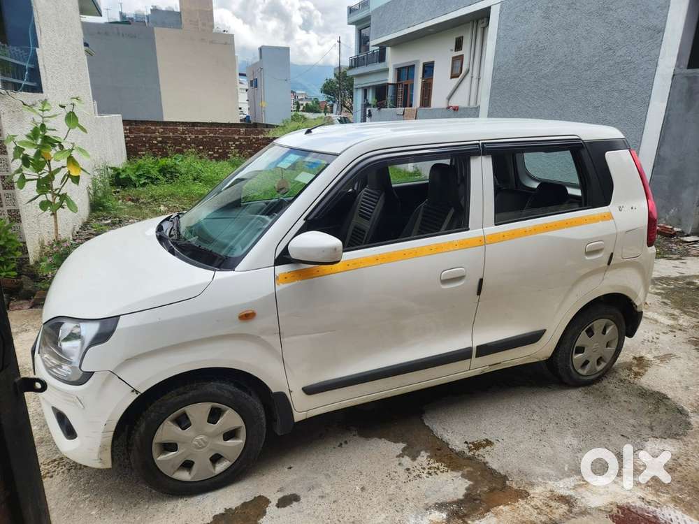 Commercial Taxi Maruti Suzuki Wagon R Vxi Petrol 2023