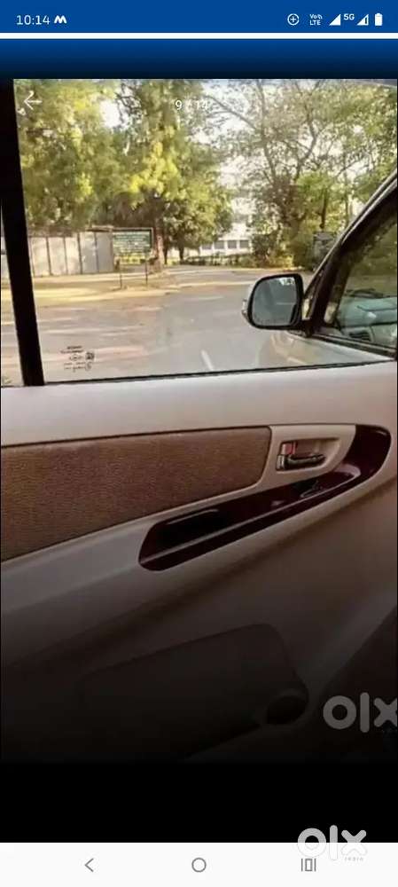 Toyota Innova 2012 Diesel Well Maintained