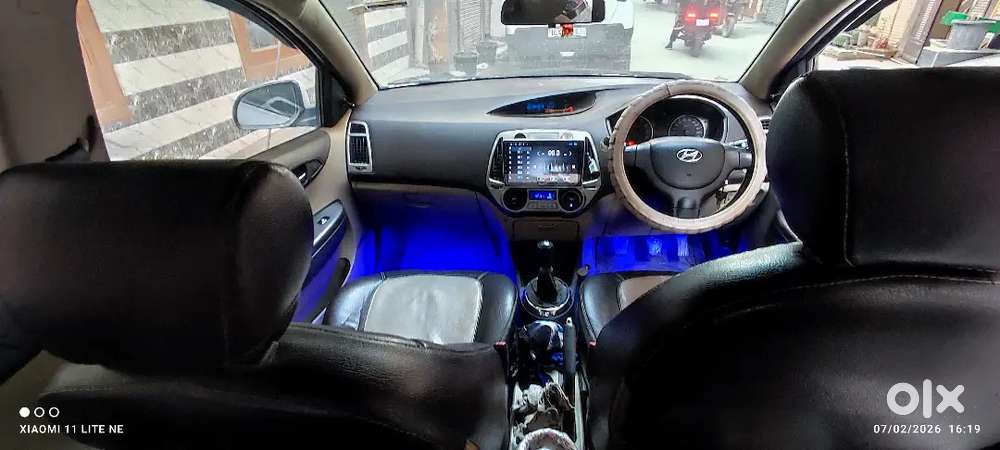 I20 Magna Cng On Paper