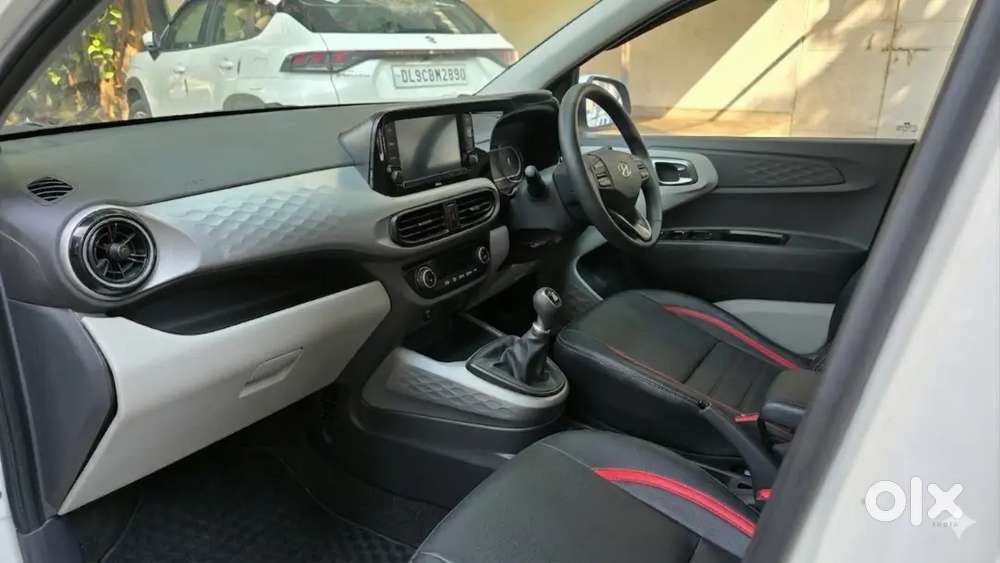 Hyundai Grand I10 Nios 2021 Petrol 88000 Km Driven