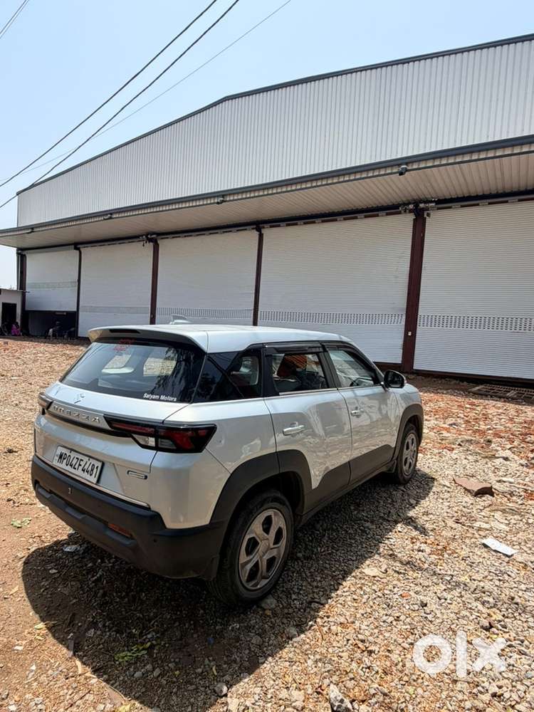 Maruti Suzuki Brezza 2023