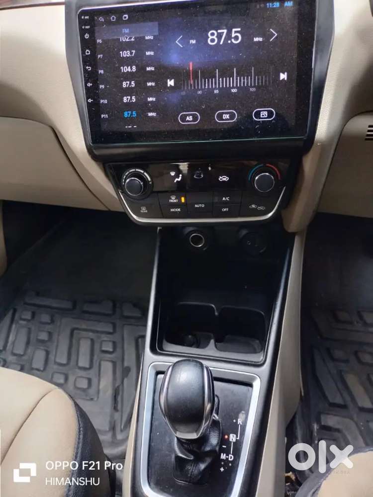 Maruti Dzire Zdi Plus 2017 Automatic