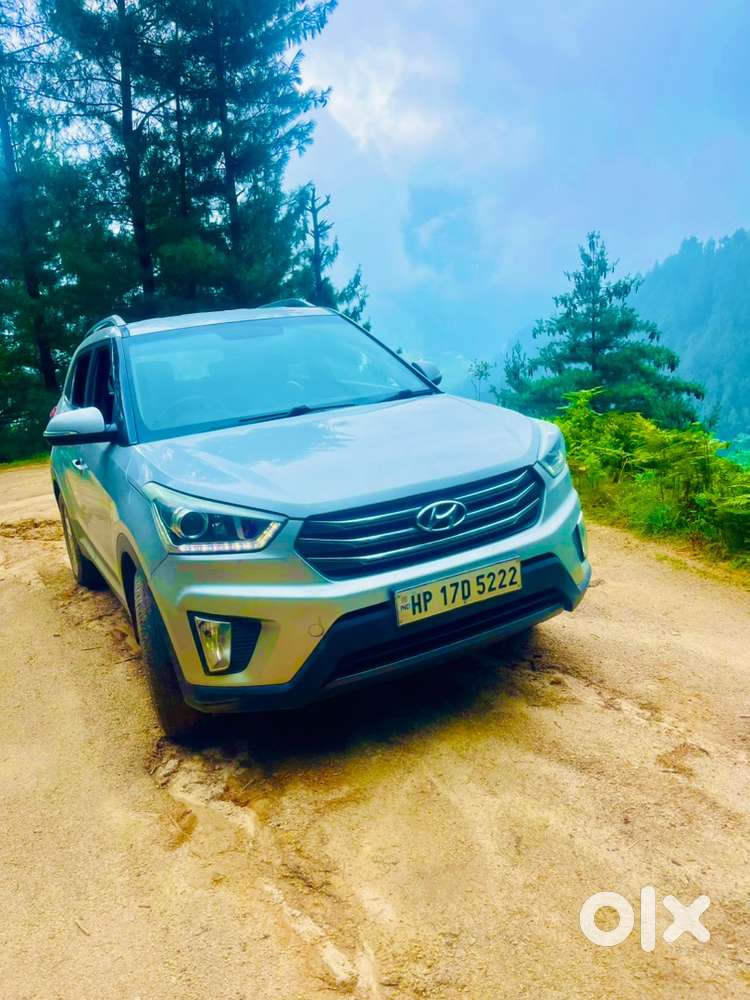 Hyundai Creta 2016 Diesel Good Condition