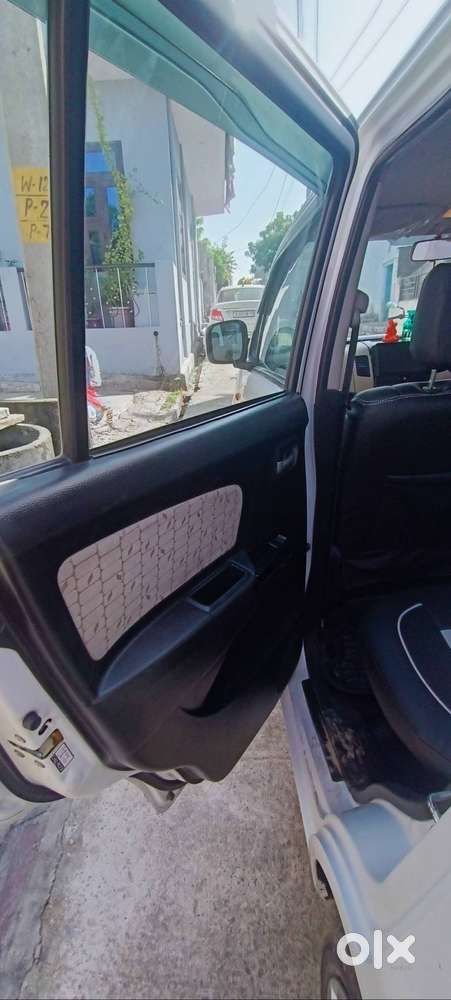 Maruti Suzuki Wagon R Vxi