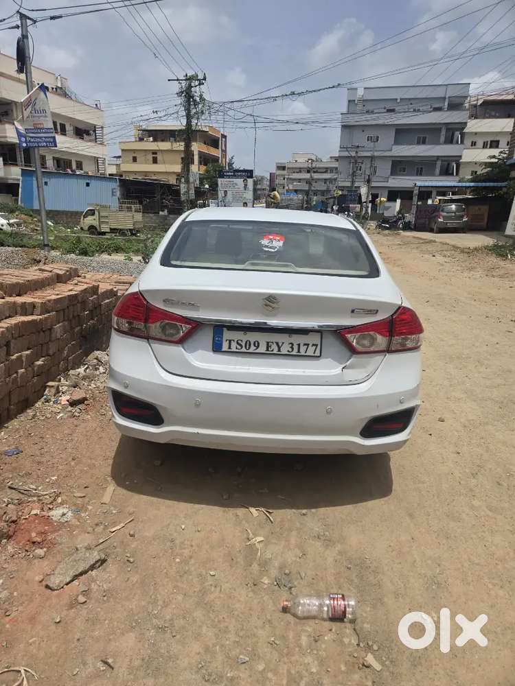 Maruti Suzuki Ciaz Zeta 2017 Diesel Manual
