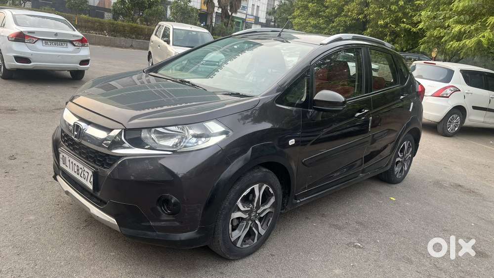 Honda Wr-v Exclusive Diesel, 2018, Diesel