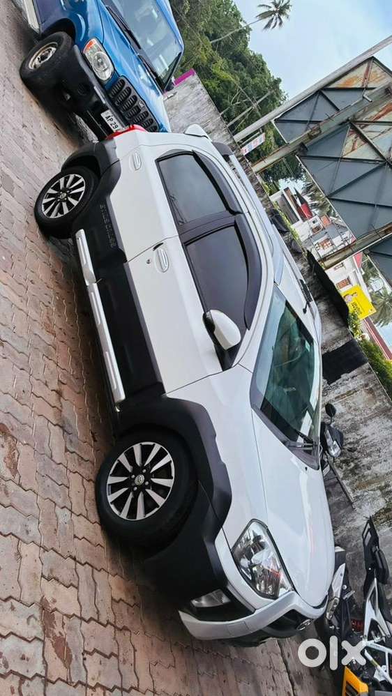 Toyota Etios Cross 2015 Diesel 2015