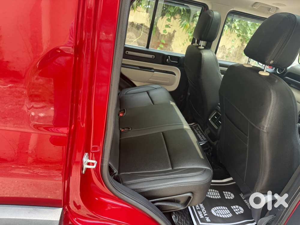 Mahindra Thar Roxx Mx5 Rwd Diesel At, 2024, Diesel