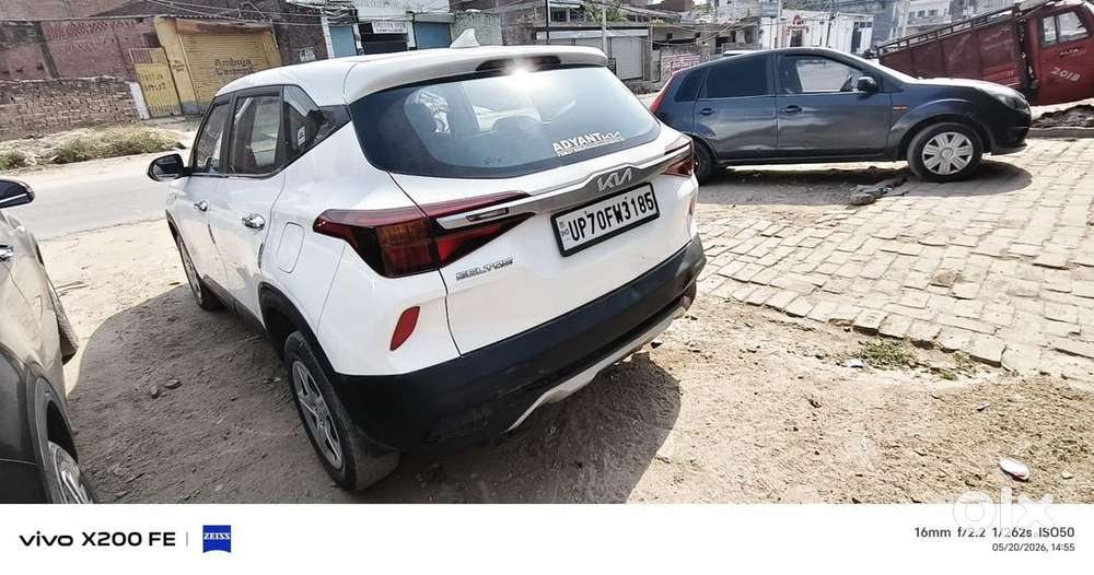 Kia Seltos 2021 Diesel Well Maintained
