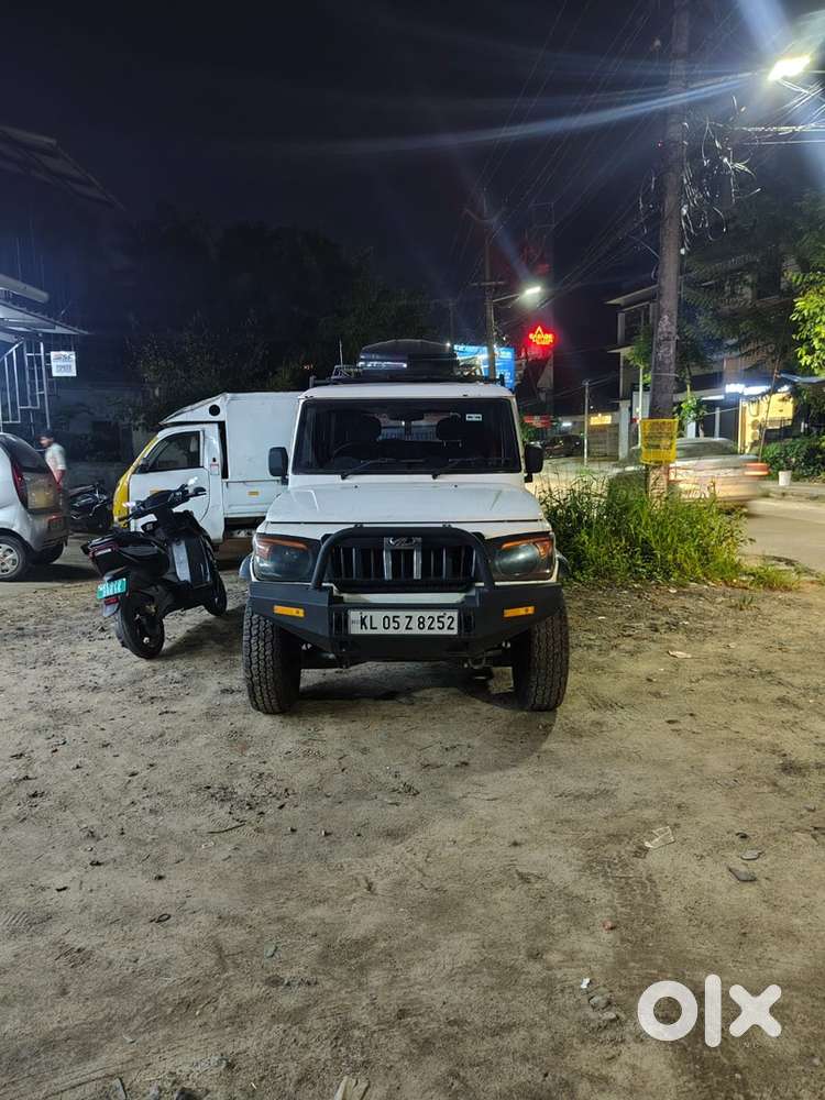 2wd Di Turbo Mahindra Bolero
