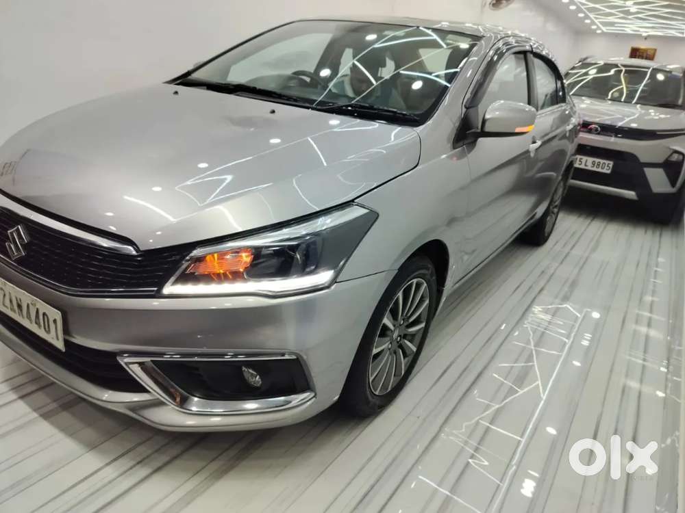 Maruti Suzuki Ciaz 1.4 At Alpha, 2018, Petrol