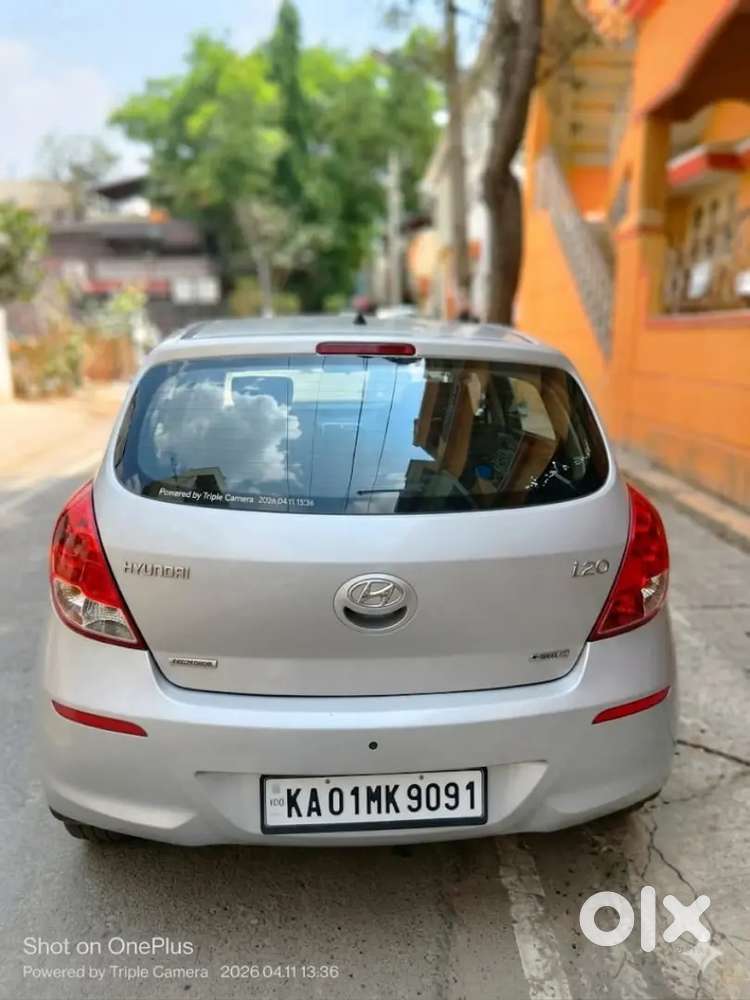 Hyundai I20 Magna 2013 Diesel