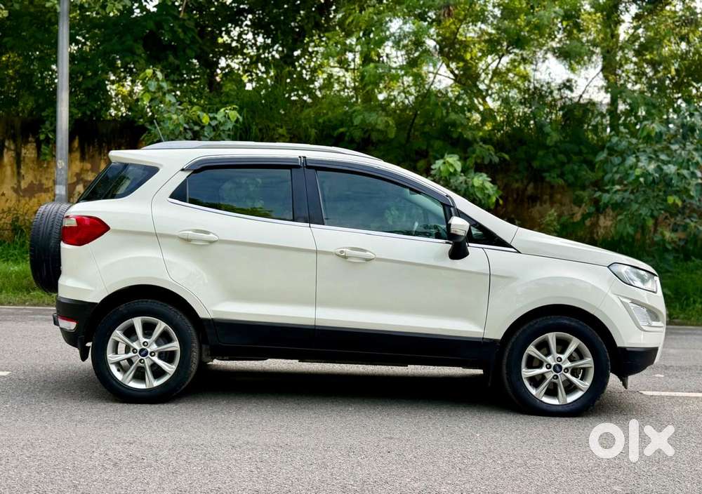 Ford Ecosport 1.5 Titanium Plus Sports, 2021, Petrol