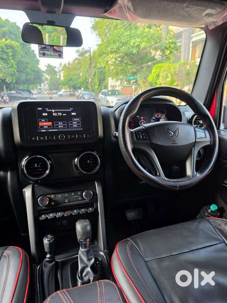 Mahindra Thar Lx 4x4 Hardtop, 2023, Diesel