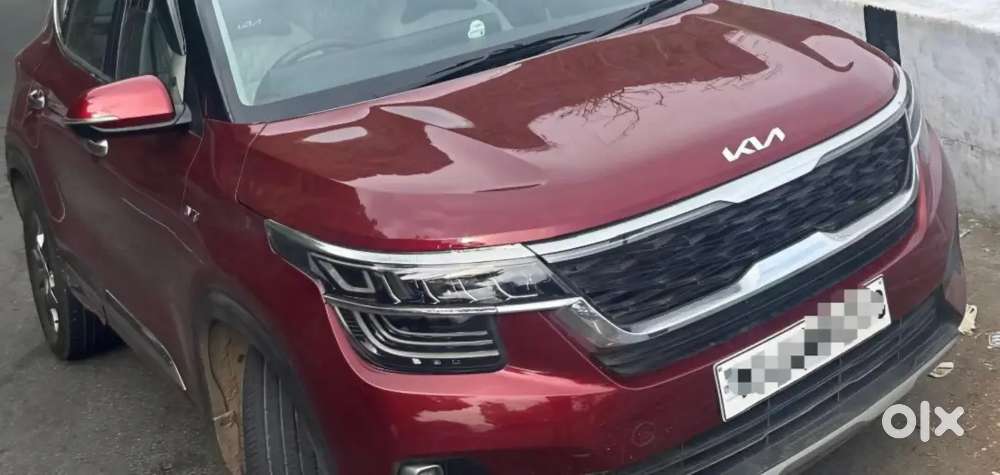 Kia Seltos Petrol 2023 Model