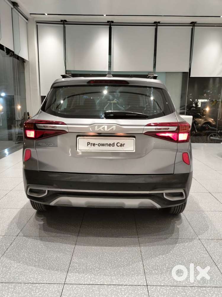 Kia Seltos Htk Plus G, 2021, Petrol