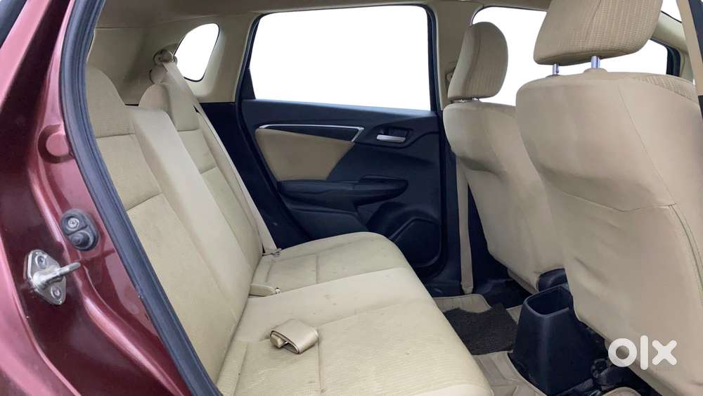 Honda Jazz 1.2 V At I Vtec, 2017, Petrol