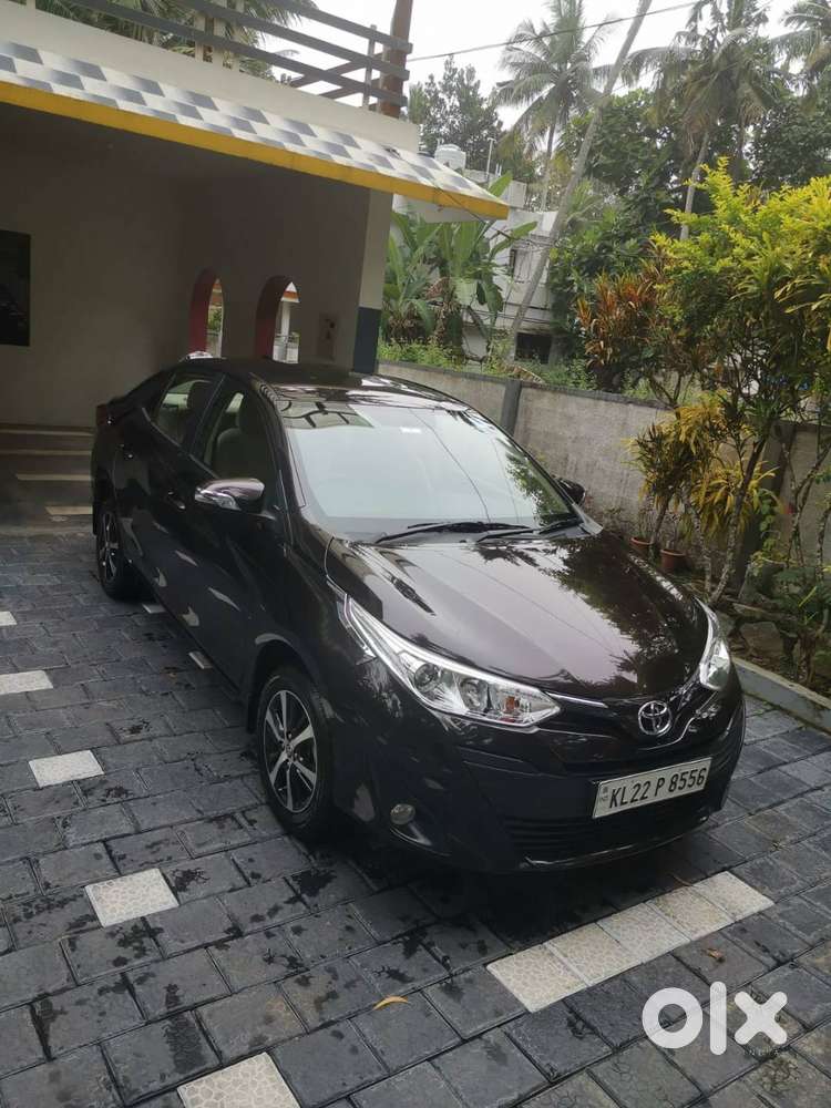 2021 Toyota Yaris 35000km Driven.