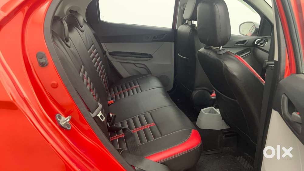 Tata Tiago 1.2 Revotron Xta, 2022, Petrol