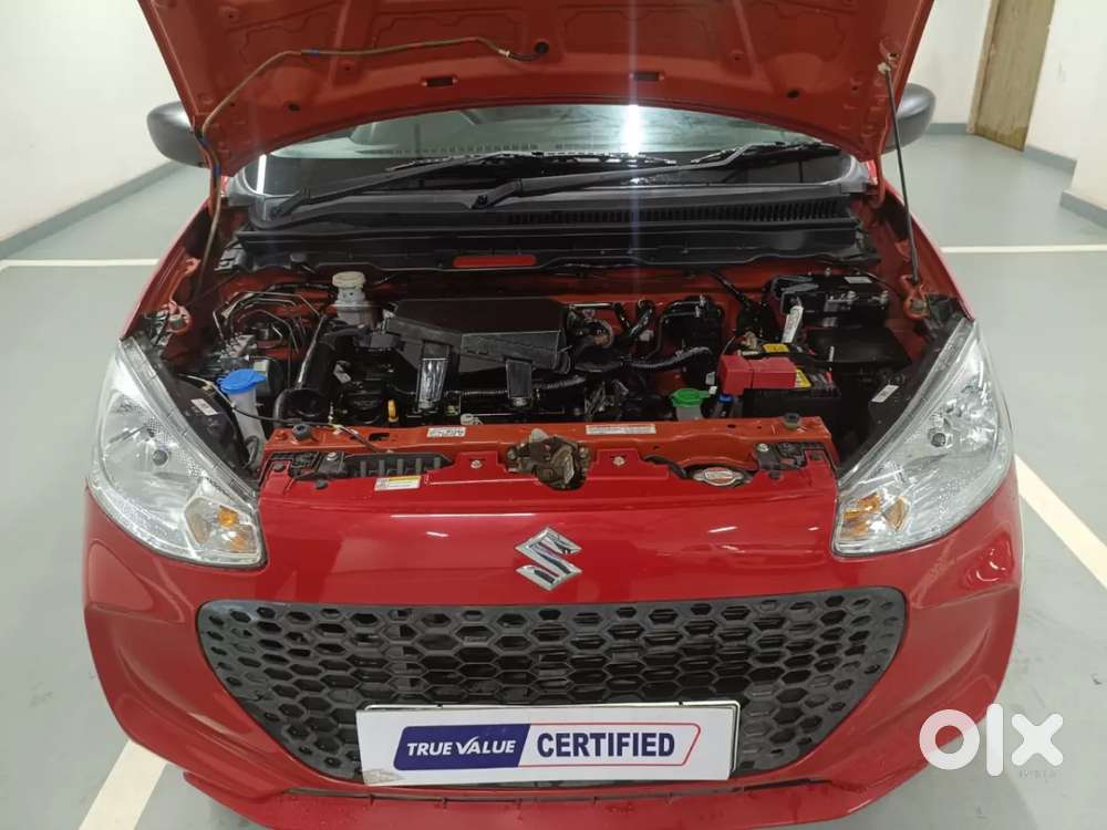 Maruti Suzuki Alto K10 1.0 Vxi, 2025, Petrol