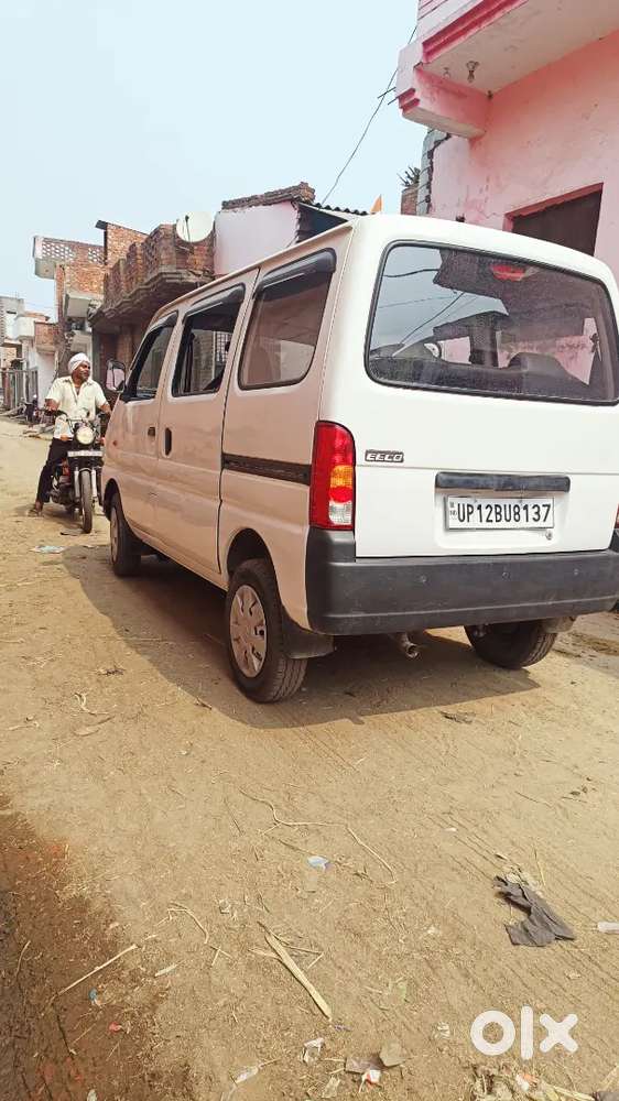 Maruti Suzuki Eeco 2024 Petrol 16000 Km Driven