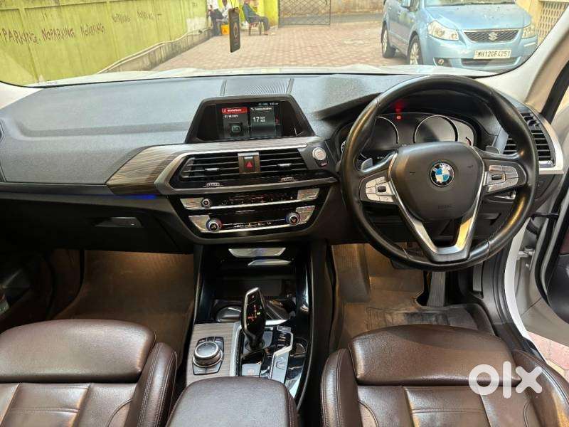 Bmw X3 Xdrive 20d Luxury Line, 2018, Cng & Hybrids
