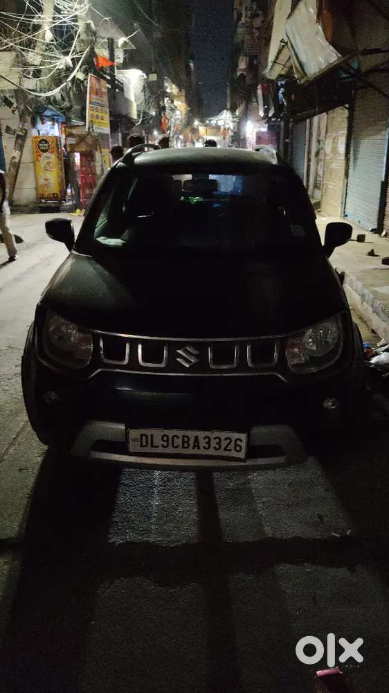 Maruti Suzuki Ignis 2022 Variant