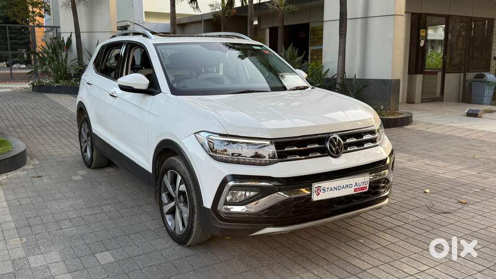 Volkswagen Tiguan 1.0 Tsi, 2023, Petrol