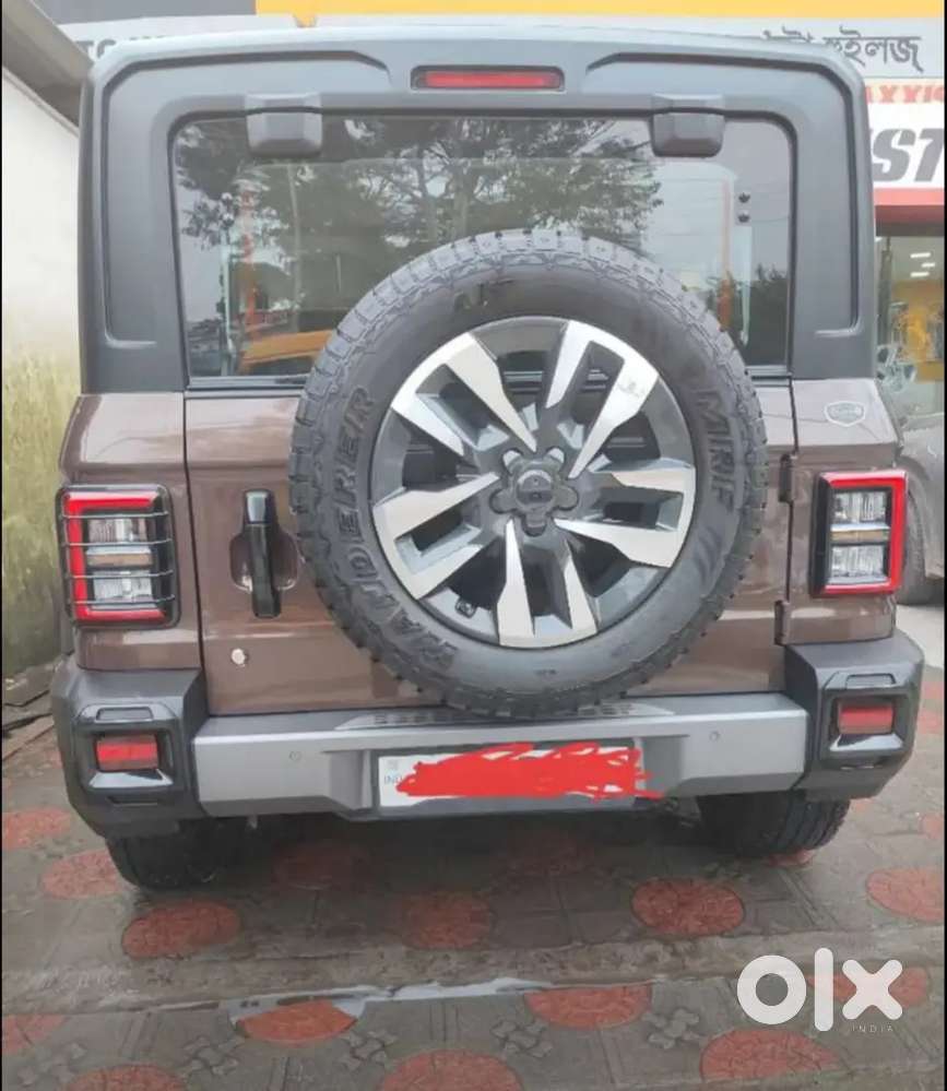 Mahindra Thar Roxx 2024, November For Sale