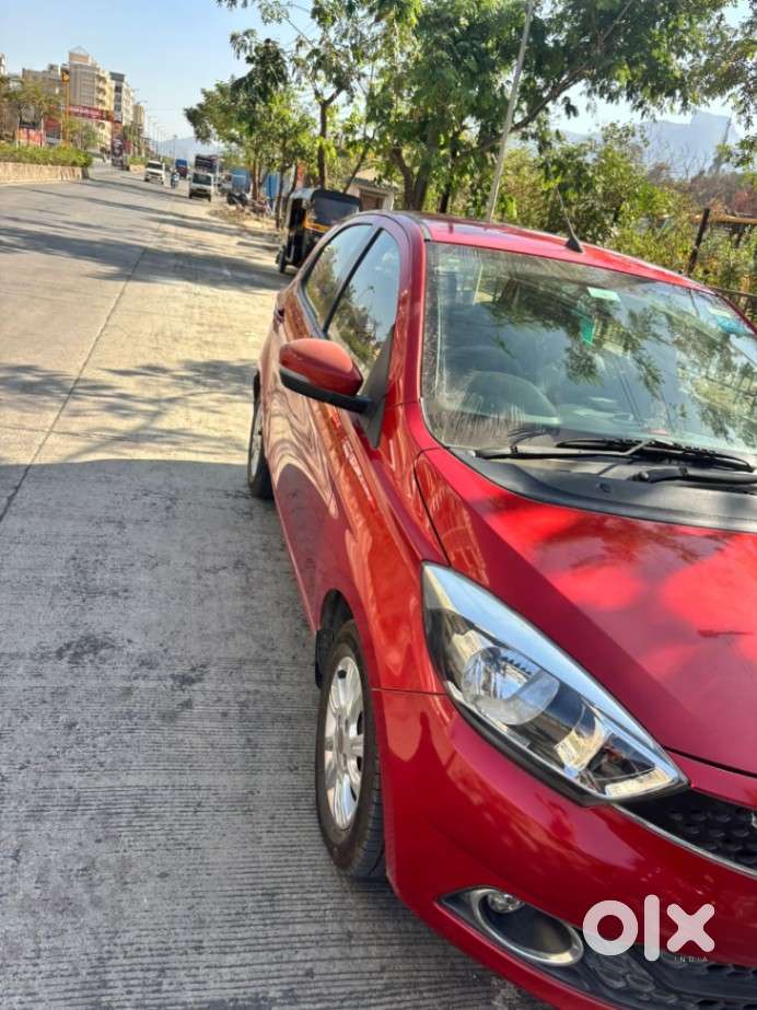 Tata Tiago Xza Plus, 2017, Petrol