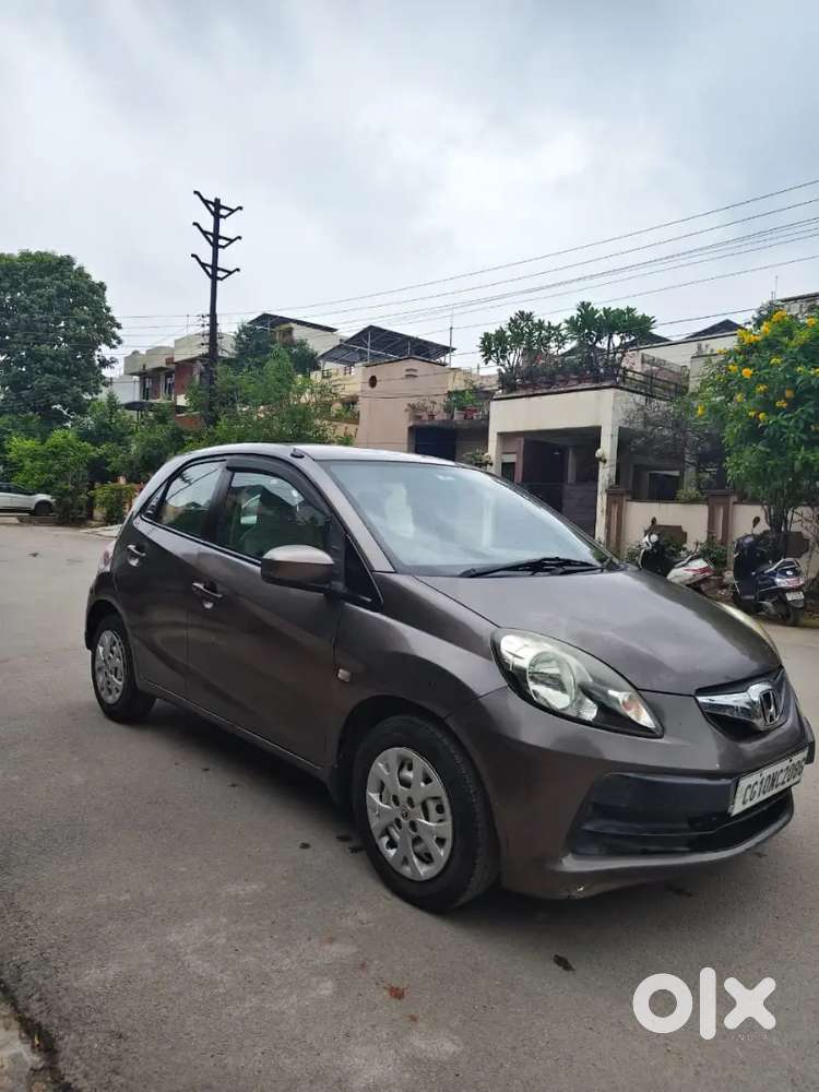 Honda Brio 2013 Petrol Mt