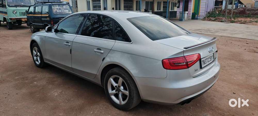 Audi A4 1.8 35 Tfsi Premium Plus, 2013, Diesel