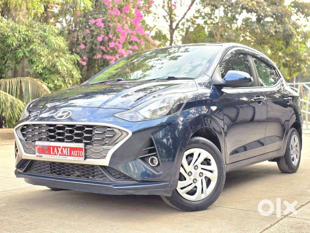 Hyundai Aura 1.2 S Cng, 2022, Cng & Hybrids